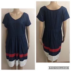 Eshakti Custom Shift Dress Pockets